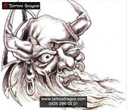 Viking Kafası