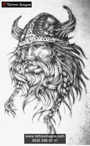 Viking Kafası