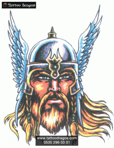 Viking Kafası