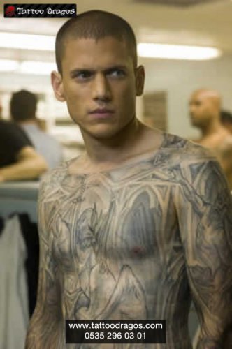 Wentworth Miller