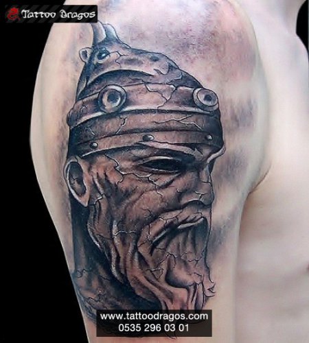 Wiking Tattoo