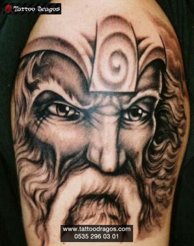 Wiking Tattoo