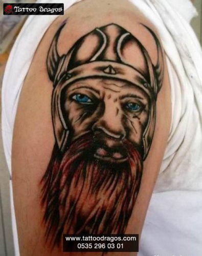 Wiking Tattoo