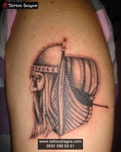 Wiking Tattoo