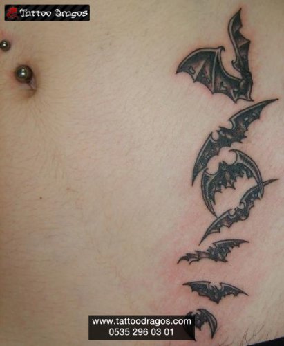 Yarasa Tattoo