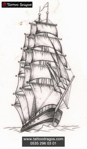 Yat Yelkenli Gemi