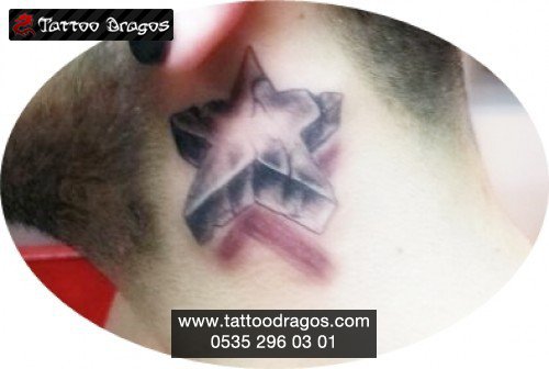 Yıldız Star Tattoo