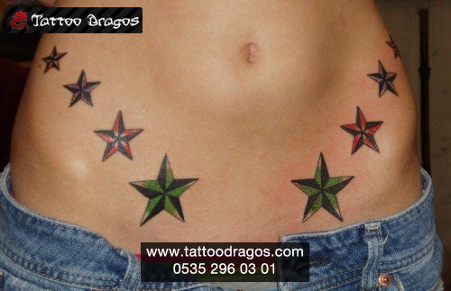 Yıldızlar Tattoo