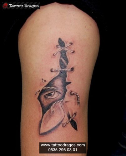 Yırtık Tattoo