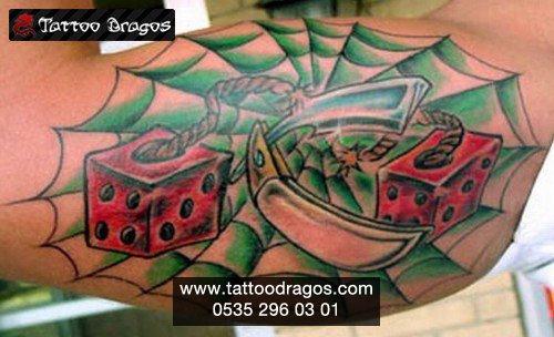 Zar Fantazi Tattoo