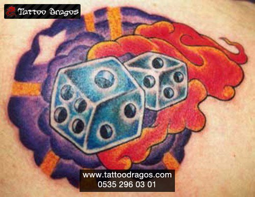 Zar Fantazi Tattoo