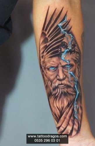 Zeus Dövmesi