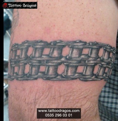 Zincir Tattoo