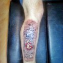 1905 GS Tattoo