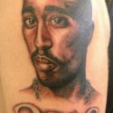 2pac Tattoo