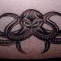 Ahtapot Tattoo