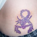Akrep Tattoo