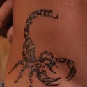 Akrep Tattoo