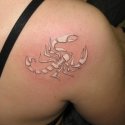 Akrep Tattoo