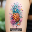 Ananas Dövmesi