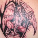 Angel Tattoo