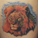 Aslan Tattoo