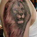 Aslan Tattoo