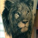 Aslan Tattoo