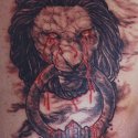 Aslan Tattoo