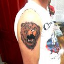 Aslan Tattoo