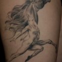 At Kadın Tattoo