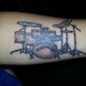 Bateri Tattoo