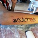 Beşiktaş Tattoo