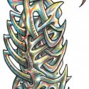 Bio Mekanik Tribal