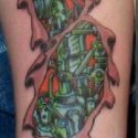Biomekanik Tattoo