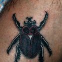 Böcek Tattoo