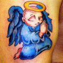 Buda Melek Tattoo