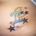 Burç Yıldız Tattoo