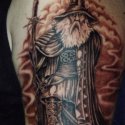 Büyücü Tattoo