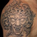 Canavar Tattoo