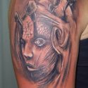 Canavar Tattoo