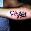 Çarşı Beşiktaş Tattoo
