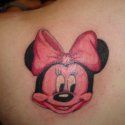 Cartoon Tattoo