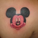 Cartoon Tattoo