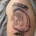 Cartoon Tattoo