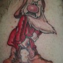 Cartoon Tattoo