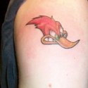 Cartoon Tattoo