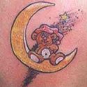 Cartoon Tattoo