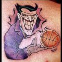 Cartoon Tattoo