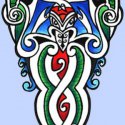 Celtic Maori